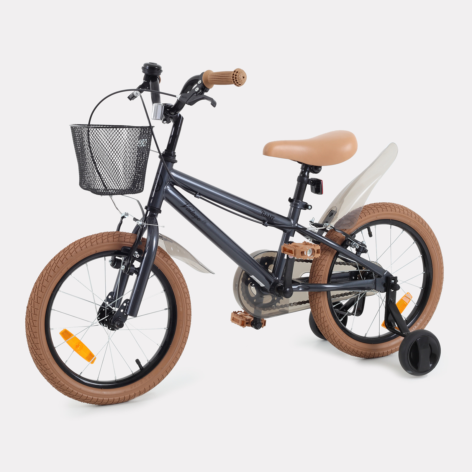 Двухколесный велосипед Rant 16 дюймов - фото 3