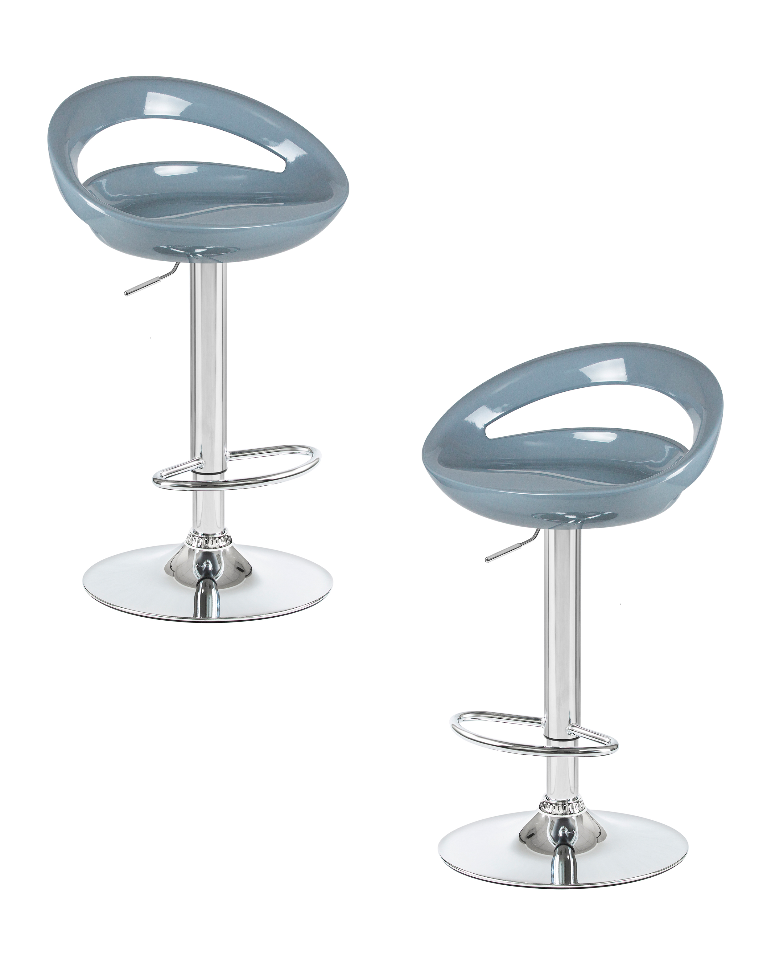 Стул DOBRIN DISCO 2 шт. - фото 1