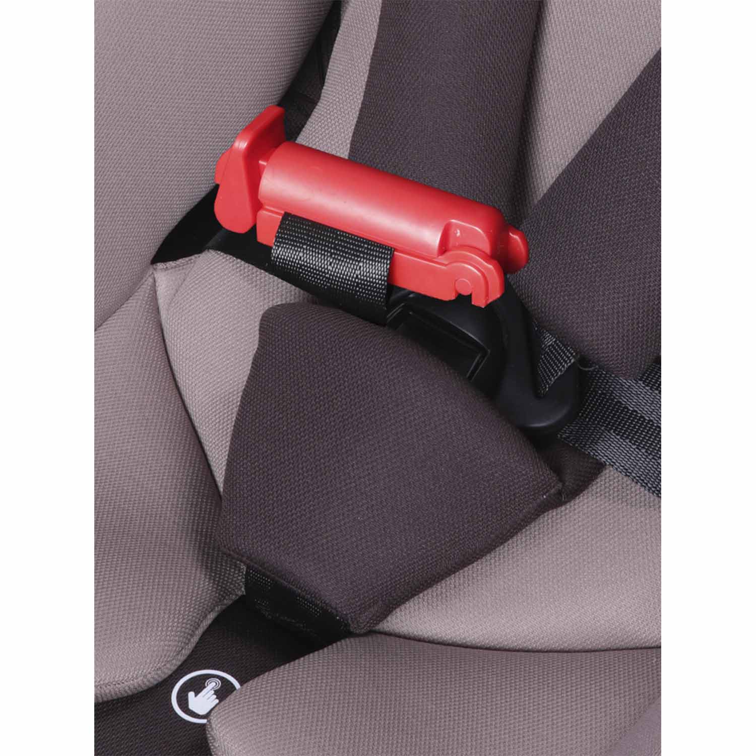 Автокресло BabyCare Shelter Isofix 0+/1/2/3 (0-36 кг) - фото 12