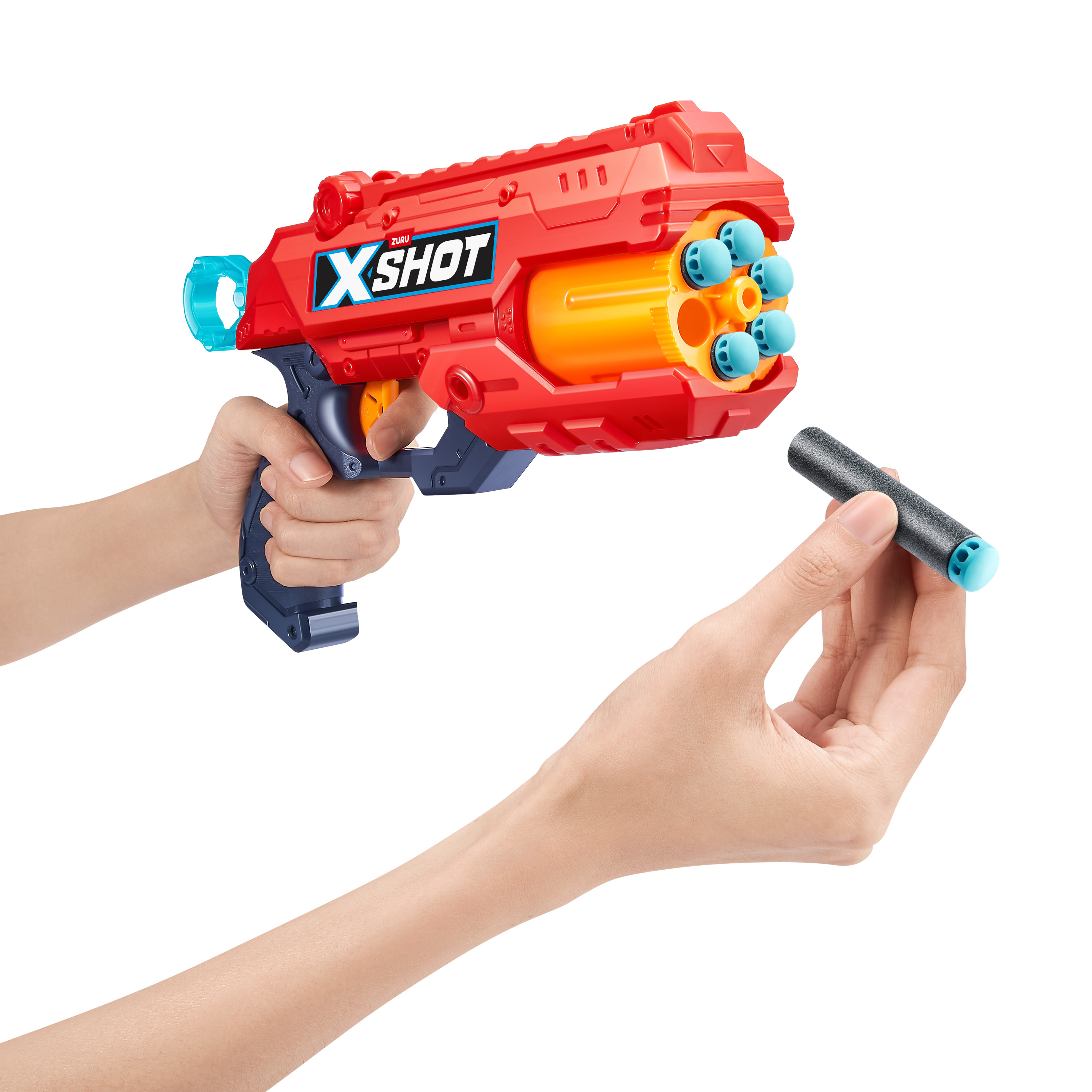 Бластер Zuru XSHOT  Reflex - фото 9