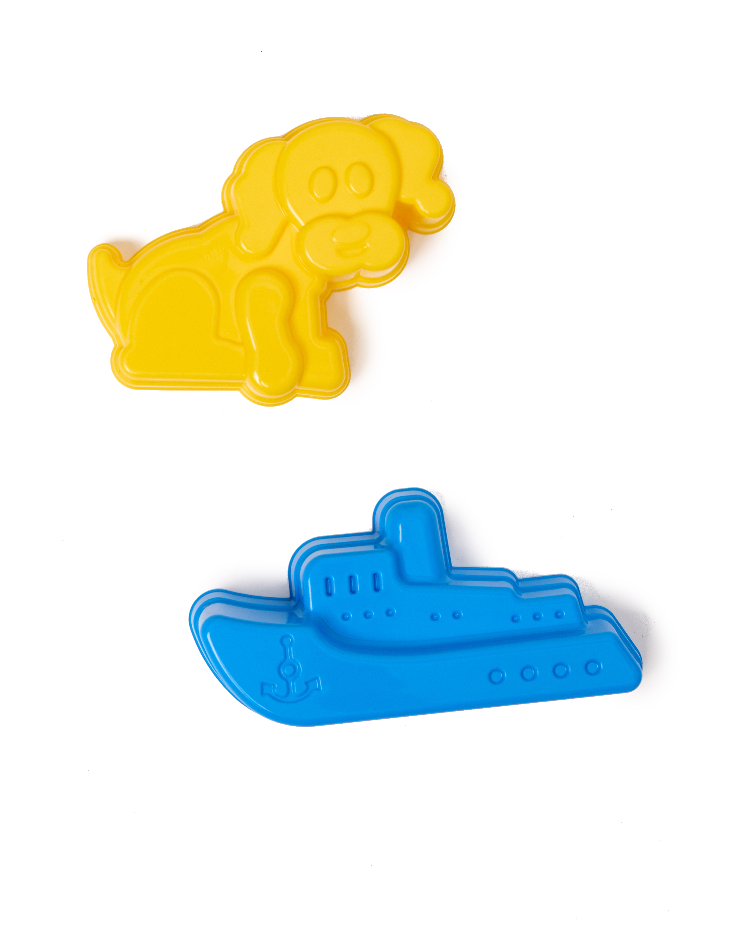 Песочный набор ZEBRA 6 шт. - фото 4