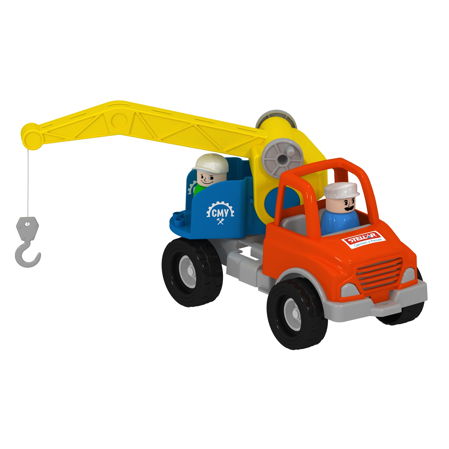 Автокран STELLAR Автокран - фото 2