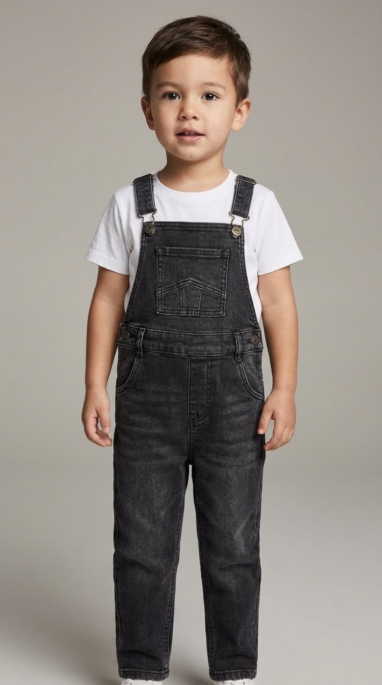 Полукомбинезон Charos H50021 - фото 1