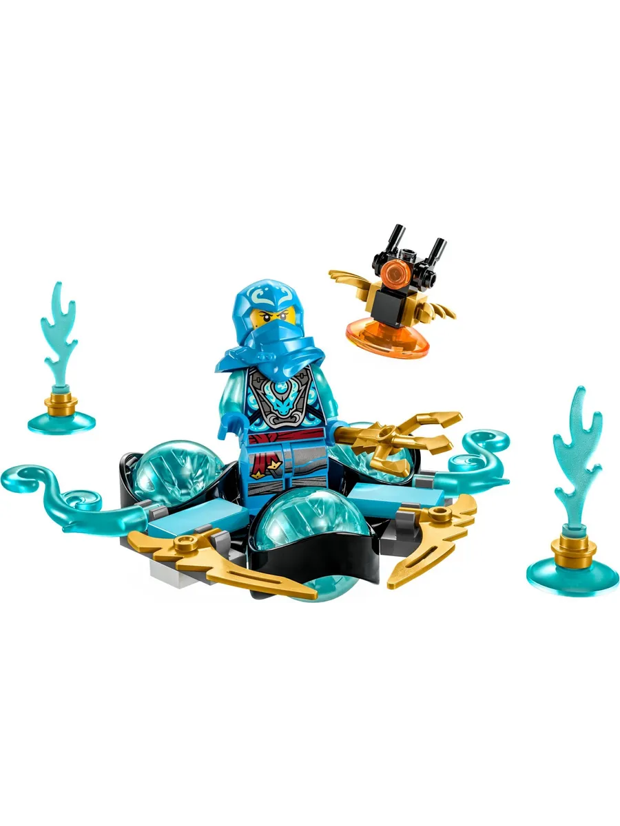 Конструктор LEGO NINJAGO 57 дет. - фото 2