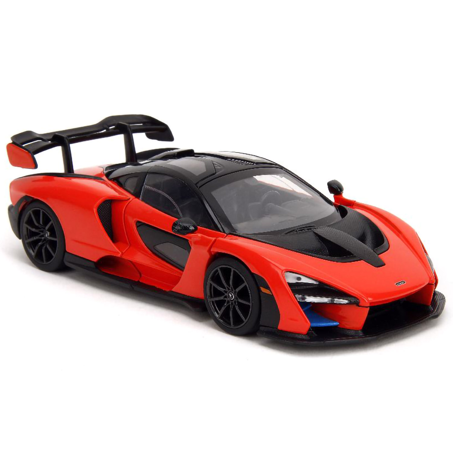 Автомобиль Jada McLaren F10 Senna 1:24 ТоуR355 - фото 4