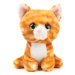 Игрушка мягкая Aurora котик Табби