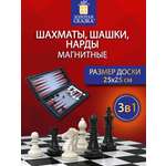 Настольная игра Золотая сказка 25x25