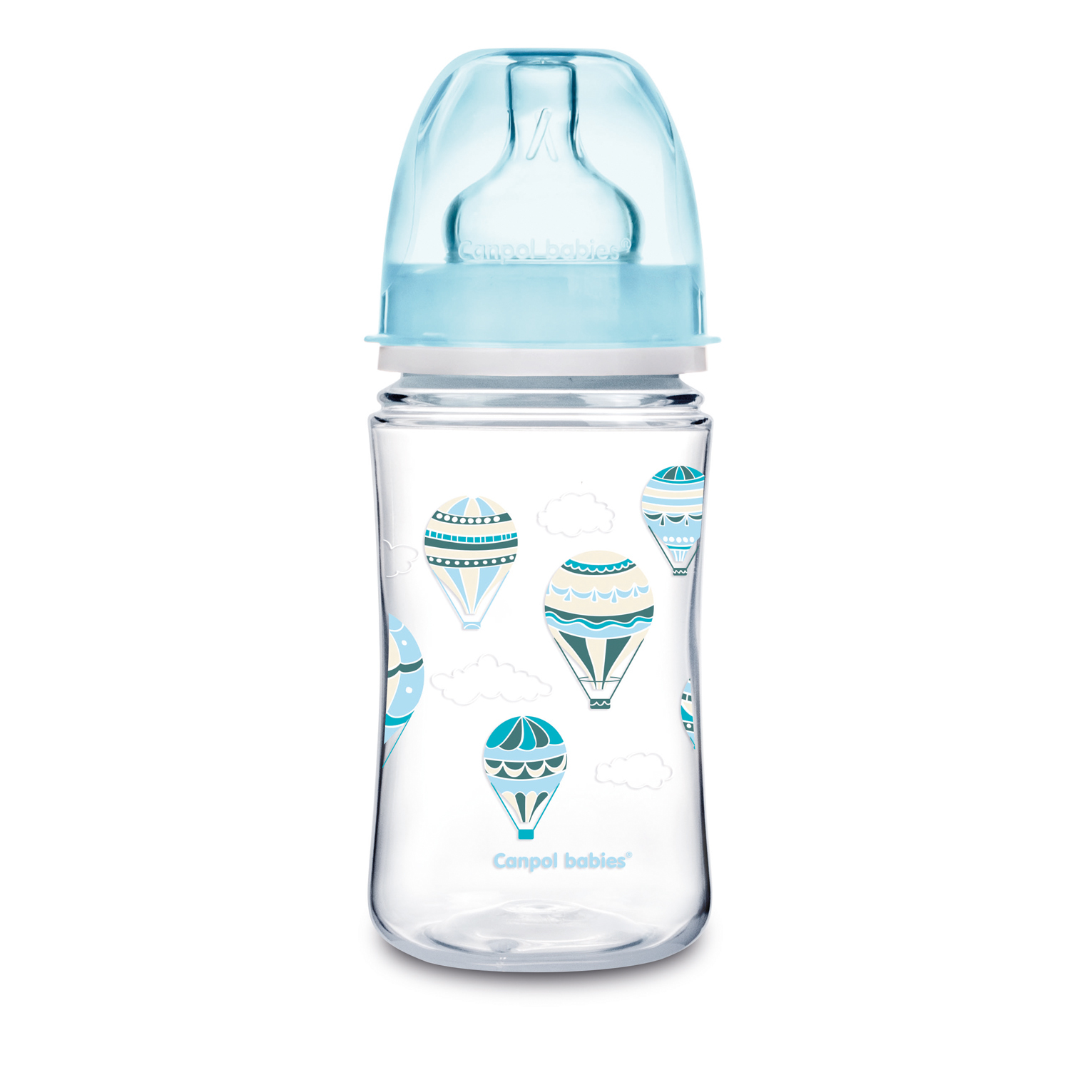 Бутылочка Canpol Babies 240 мл - фото 1