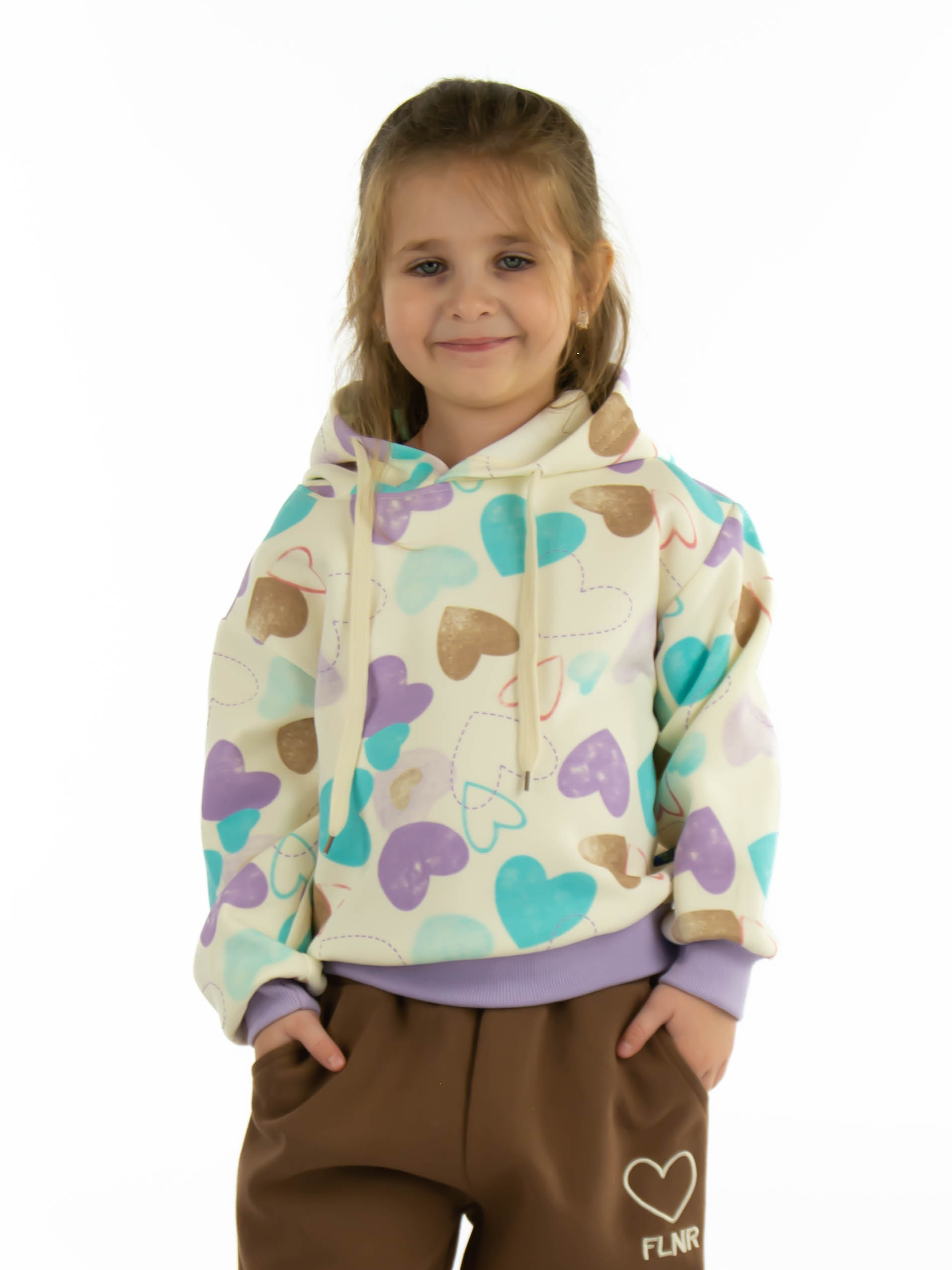 Худи и брюки CASTLELADY 2009128 - фото 9