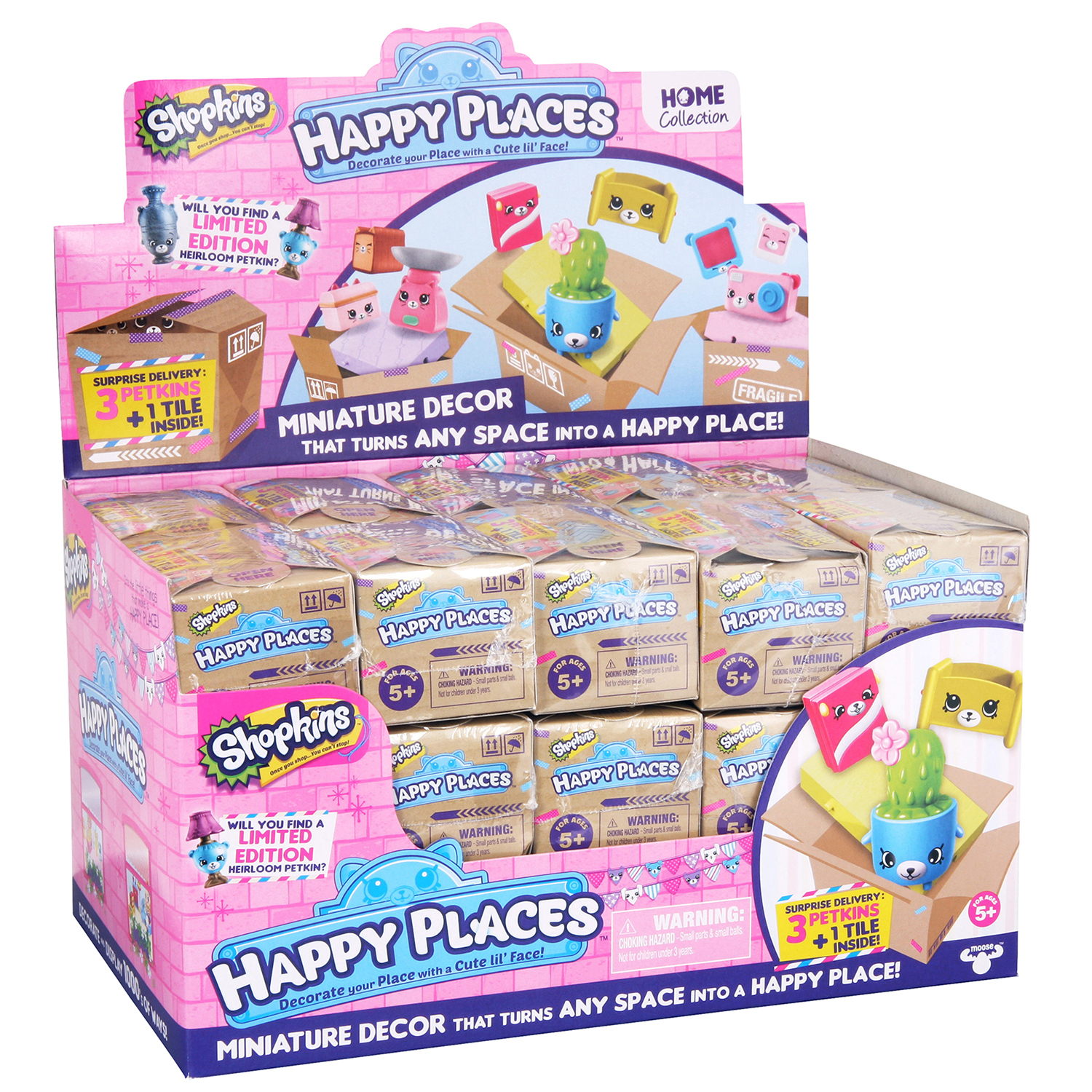 Игровой набор Happy Places Shopkins - фото 1