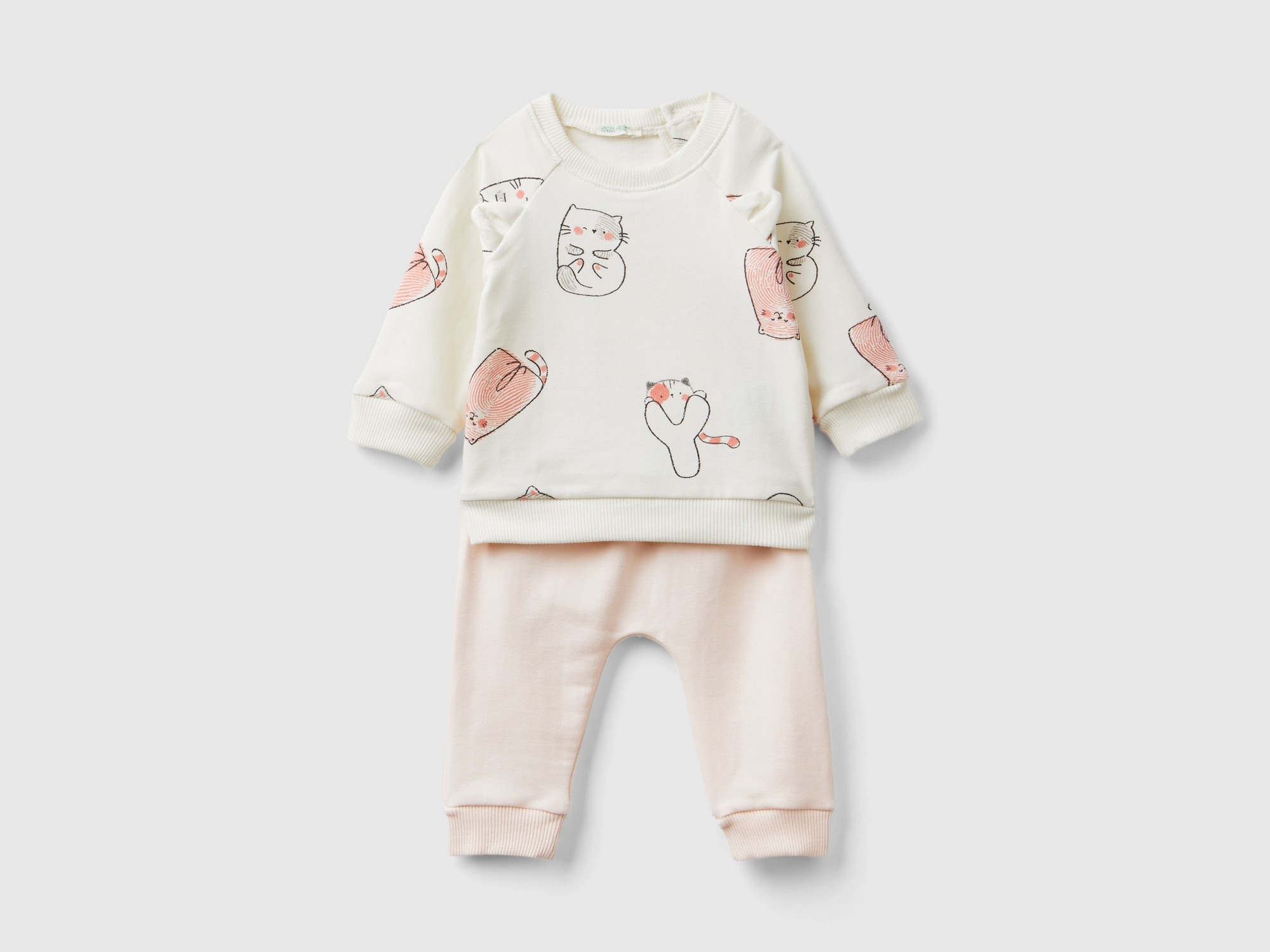 Костюм United Colors of Benetton 24A_35JLAK00T_61T - фото 1