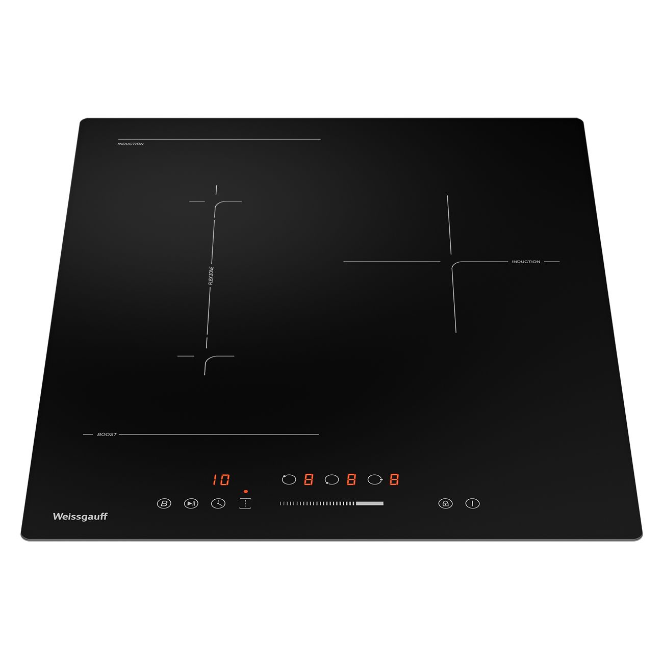 Варочная панель WEISSGAUFF 019c4bf6ac2173a59e9c91935b7e17e7 - фото 15
