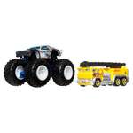 Монстр-трак Hot Wheels Scorpedo 1:64