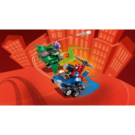Конструктор LEGO Marvel Super Heroes блочный