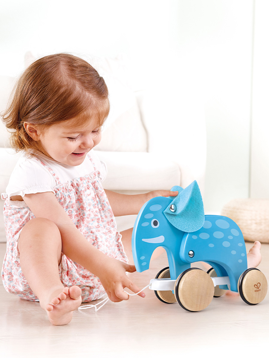 Игрушка Hape каталка - фото 3