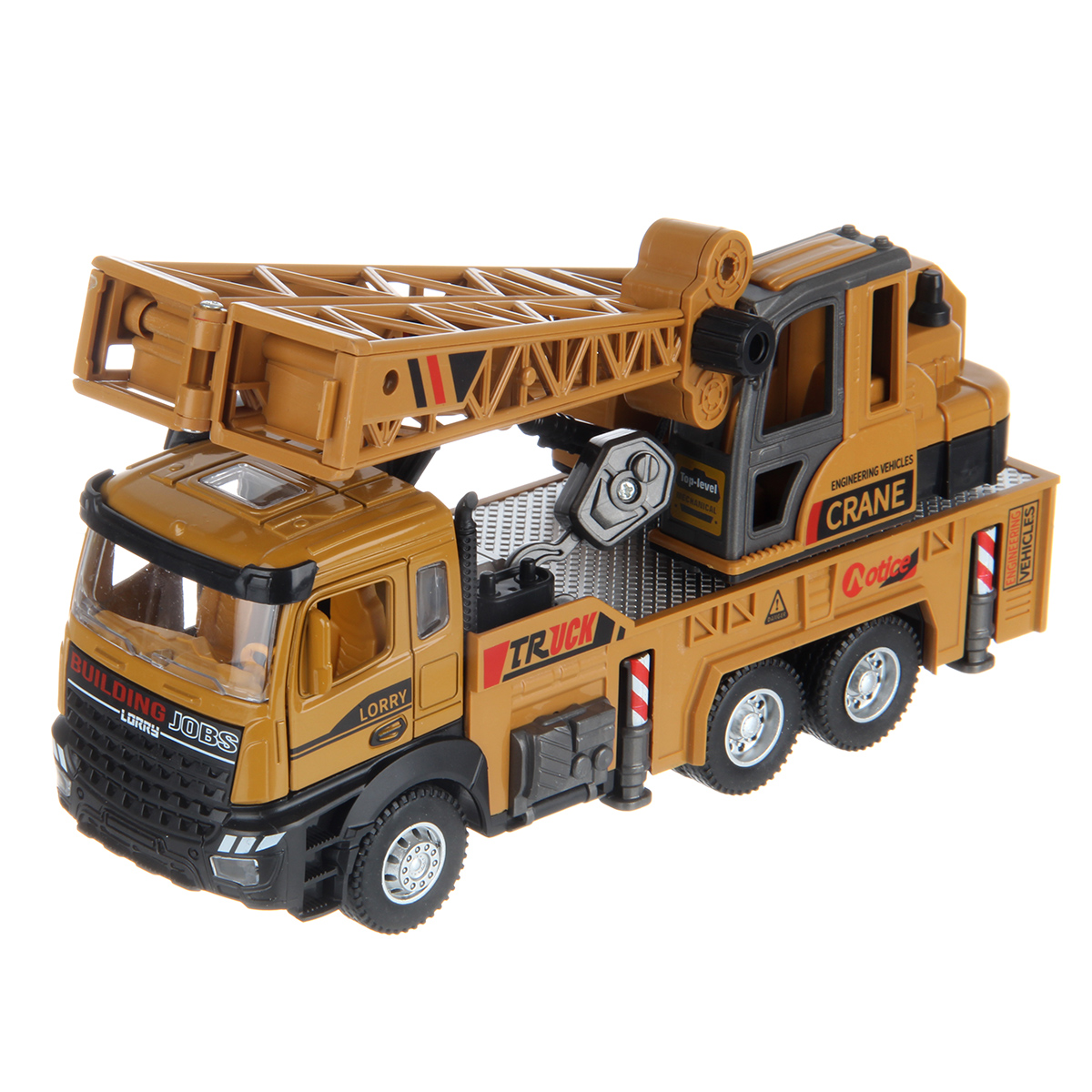 Подъемный кран Veld Co 1:28 135417 - фото 14