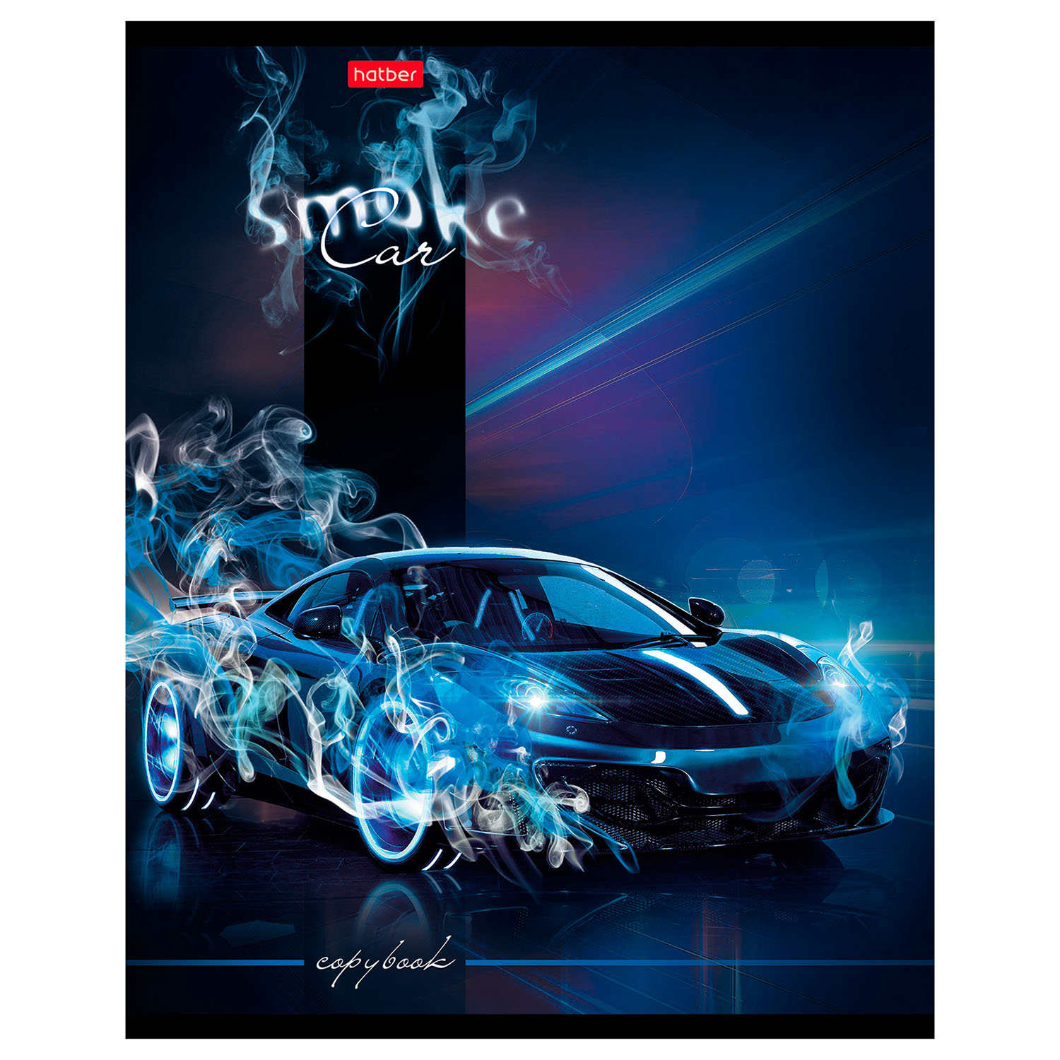 Общая тетрадь Hatber клетка 48 лист. в ассортименте - фото 4