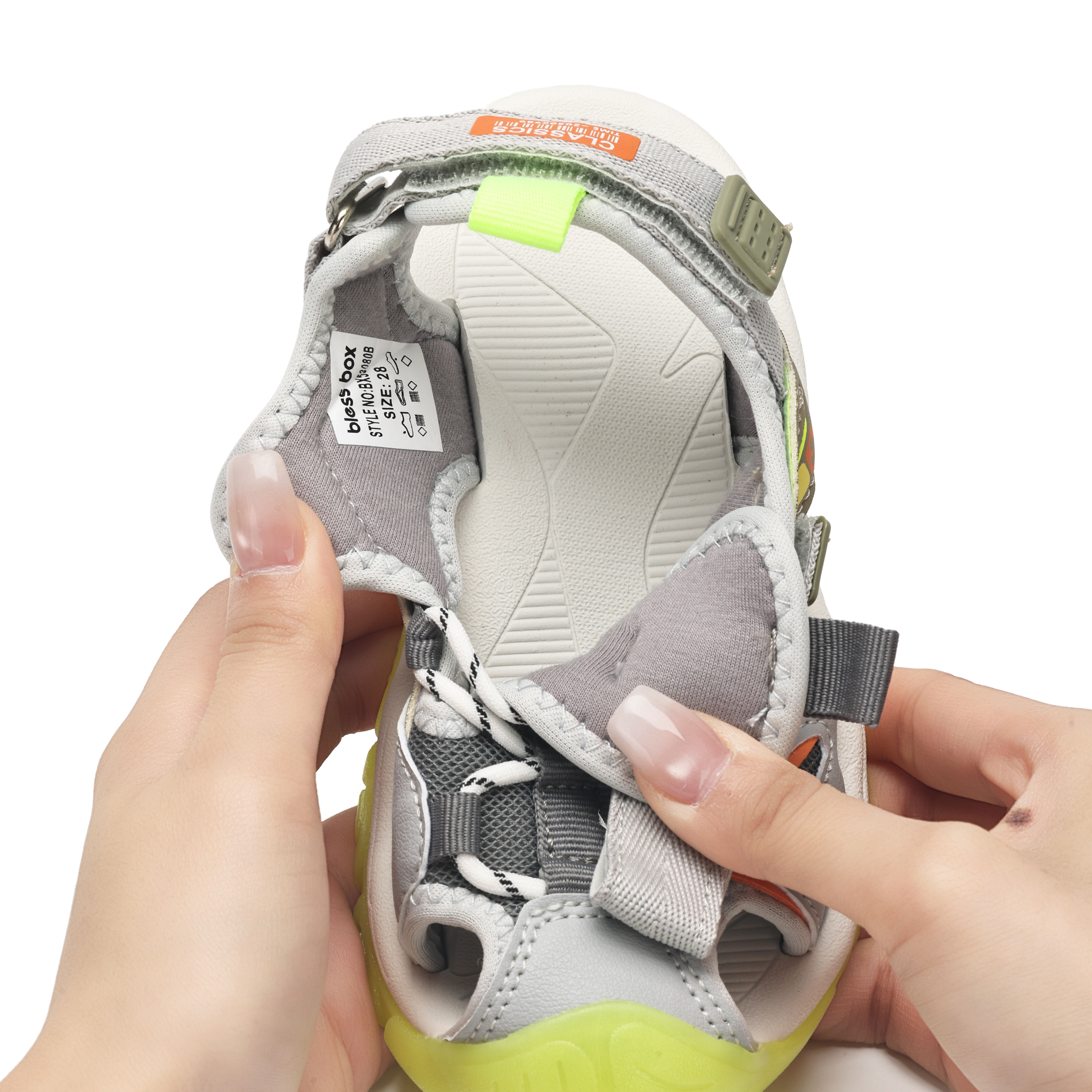 Сандалии BLESSBOX BX53080B - фото 11