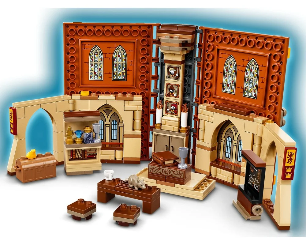 Конструктор LEGO Harry Potter 76382 229 дет. - фото 7