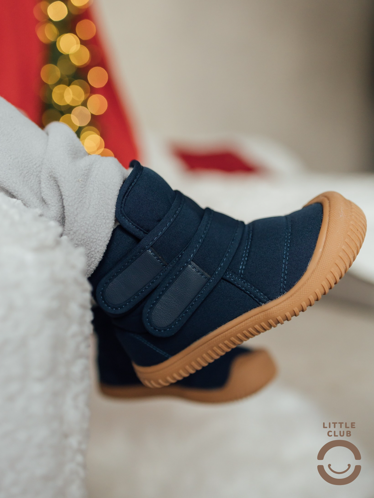 Ботинки Little Club DUTI13900 - фото 4