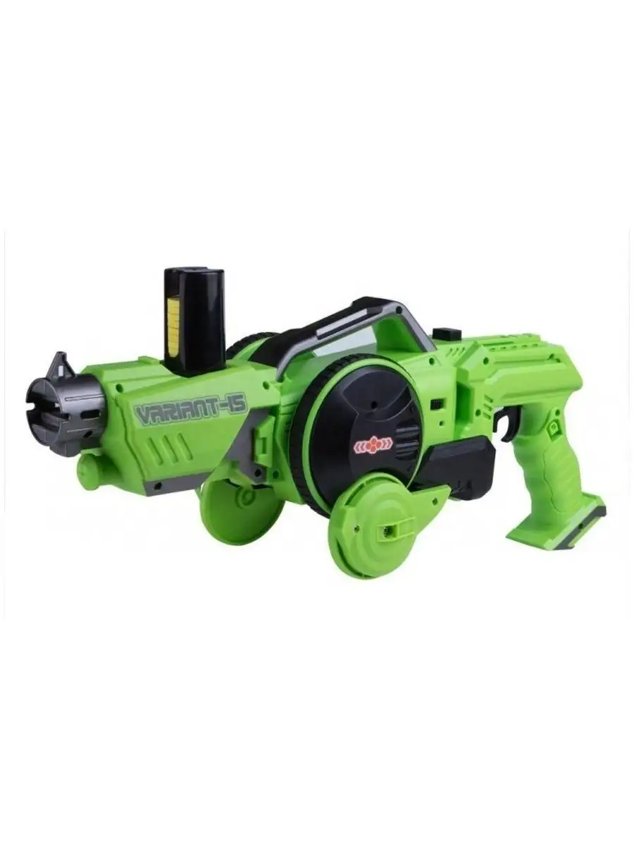 Автомобиль РУ HuangBo Toys - фото 4