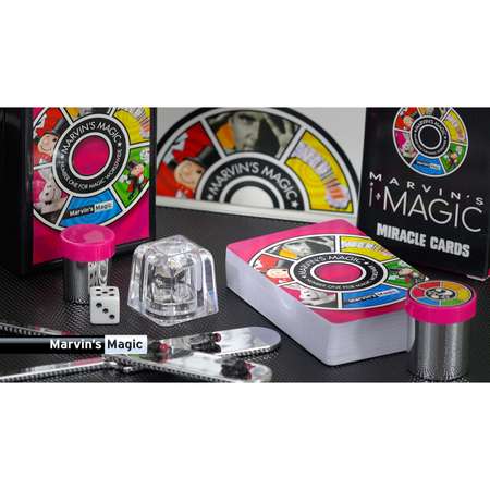 Фокусы Marvins Magic Magic Box