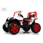 Электромобиль RIVERTOYS F888FF-4WD-RED С пультом ДУ