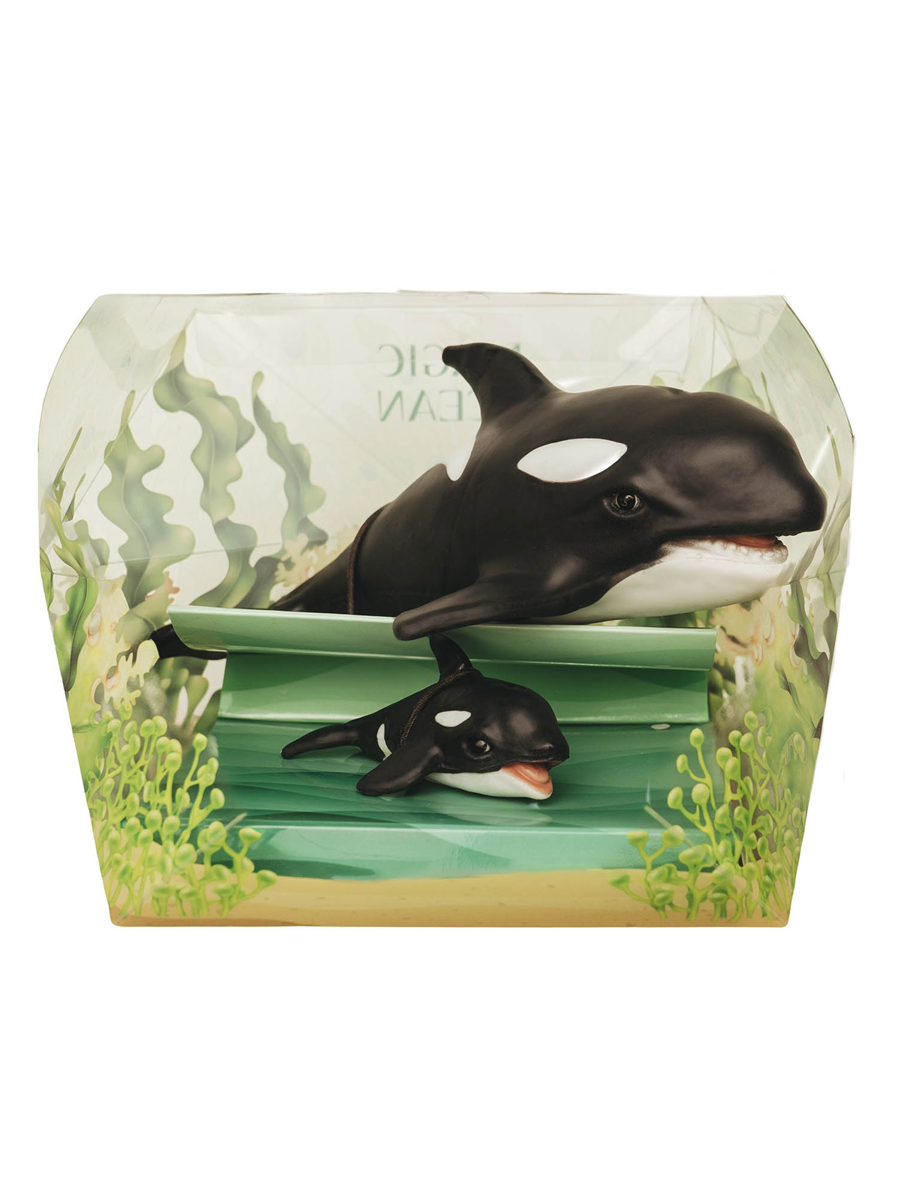 Кукла мини Magic Manufactory Magic Ocean Косатка высота 18 см 4631171558333 - фото 4