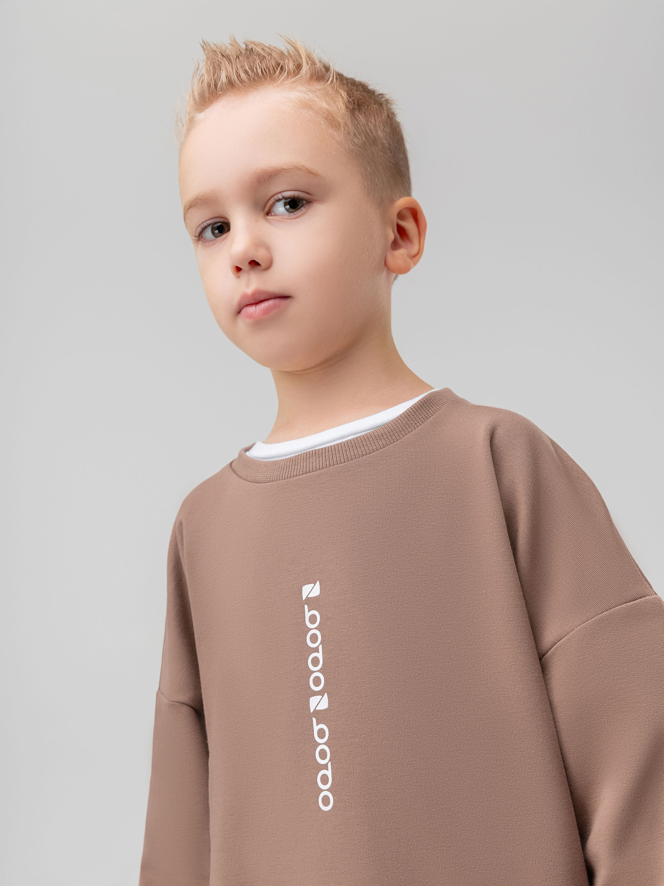 Костюм Bodo 11-363МU_какао - фото 8