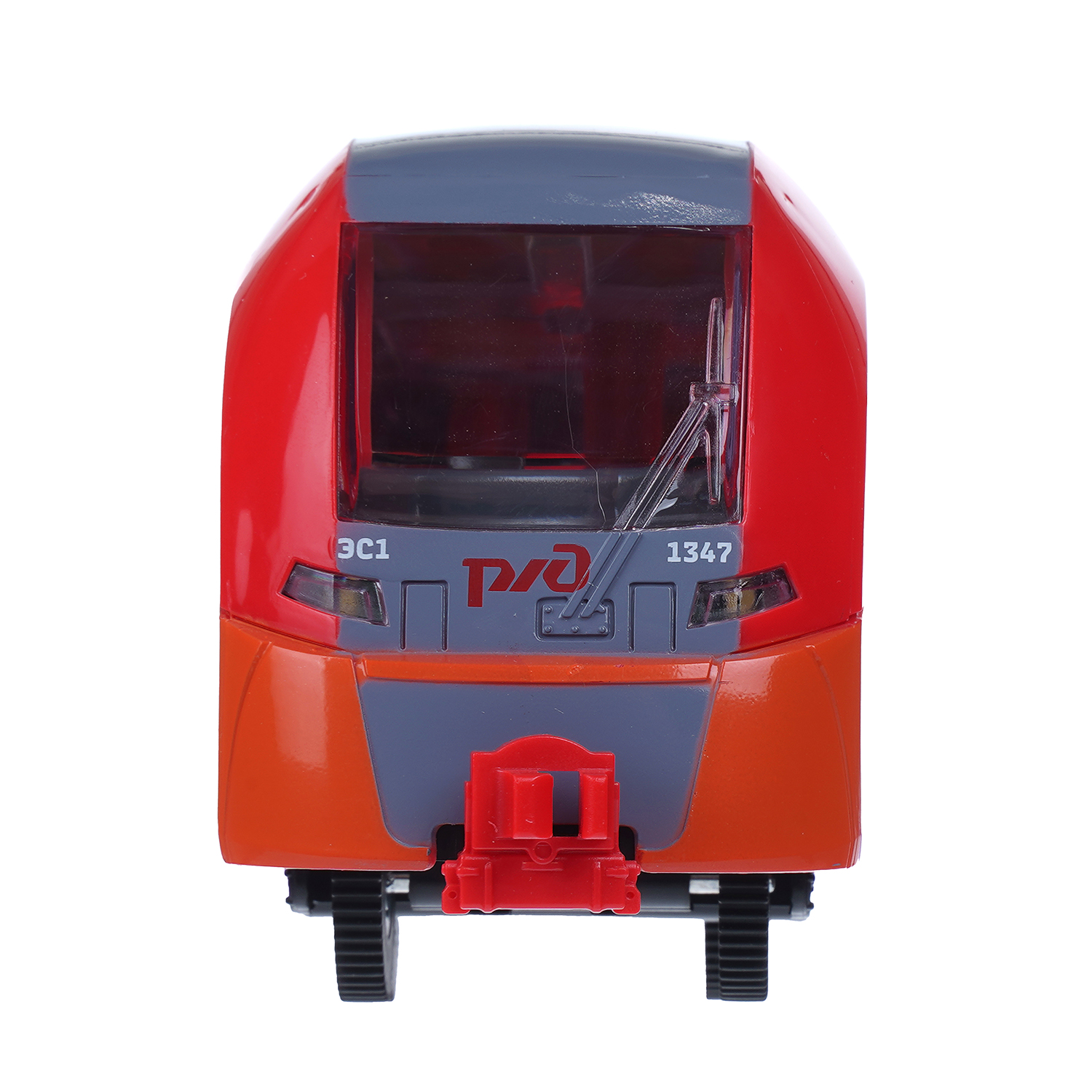 Поезд Технопарк Ласточка 410343 - фото 5