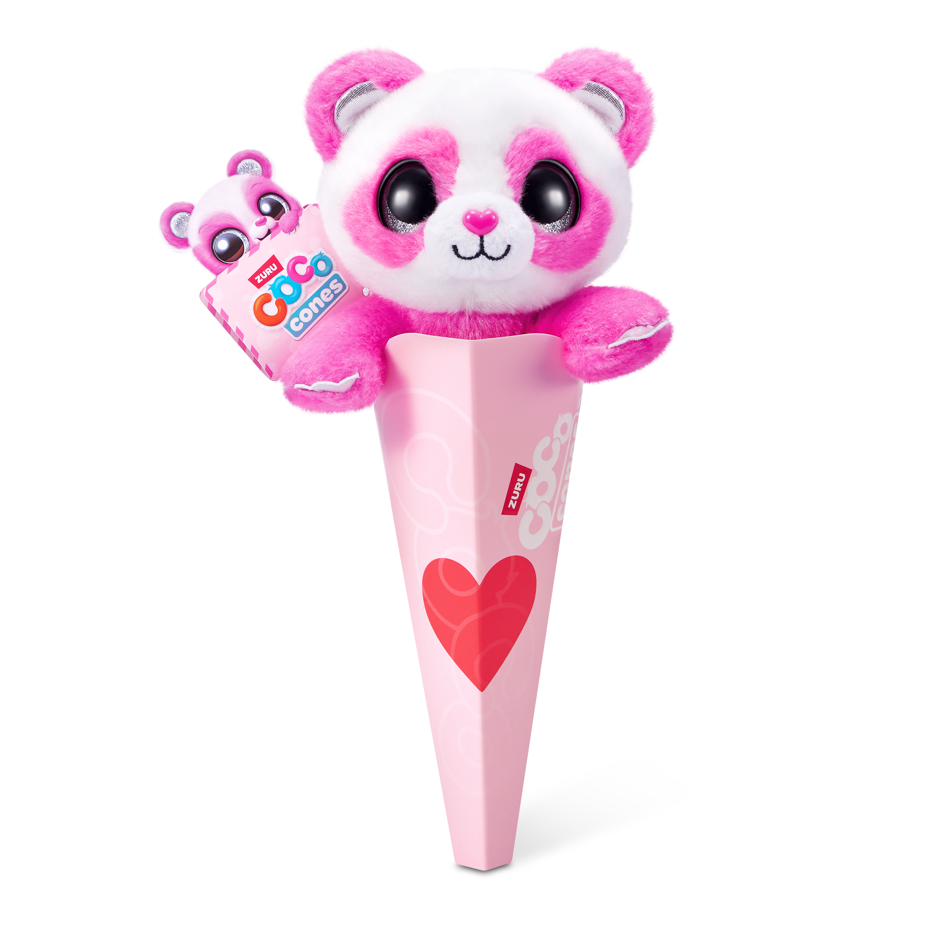 Игрушка мягкая CoCo Surprise в ассортименте - фото 9