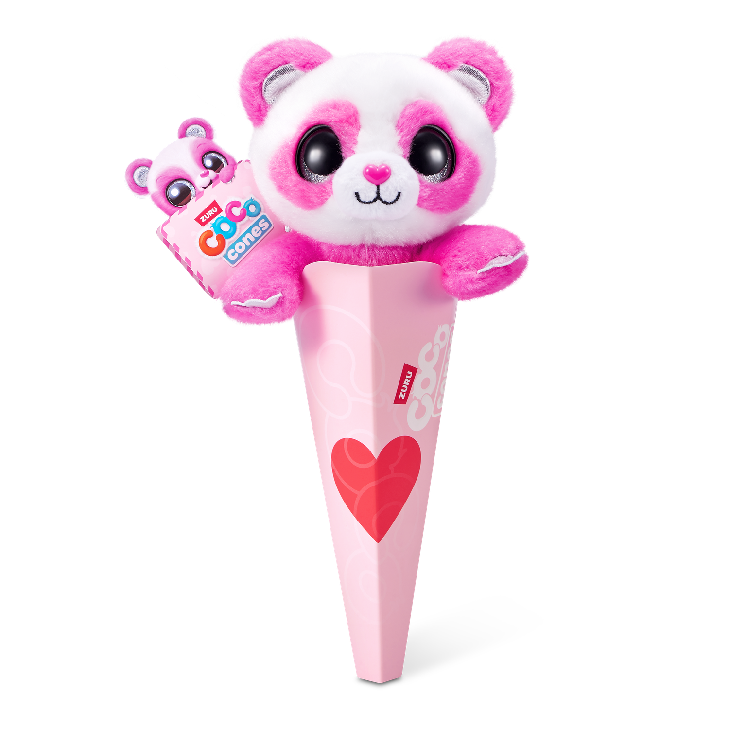 Мягкая игрушка CoCo Surprise Coco Cones Любимый питомец в ассортименте - фото 9