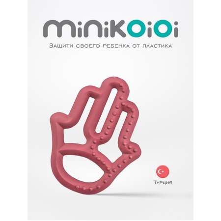 Прорезыватель MinikOiOi в ассортименте