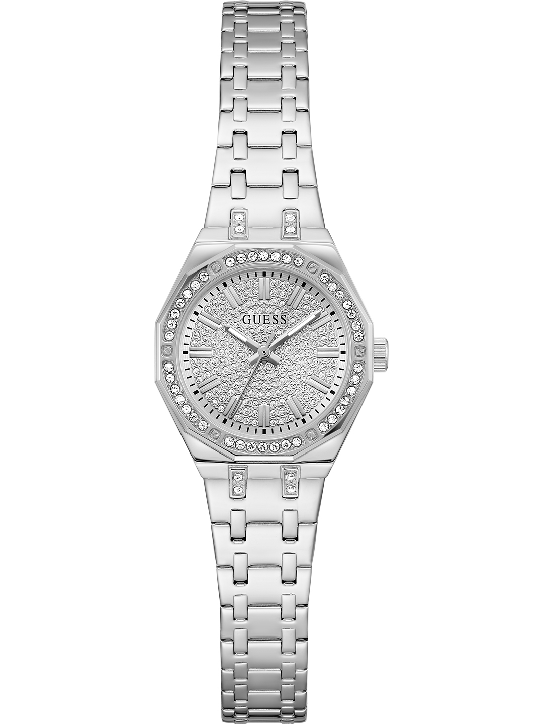 Кварцевые наручные часы GUESS PIXIE GW0931L1 - фото 1