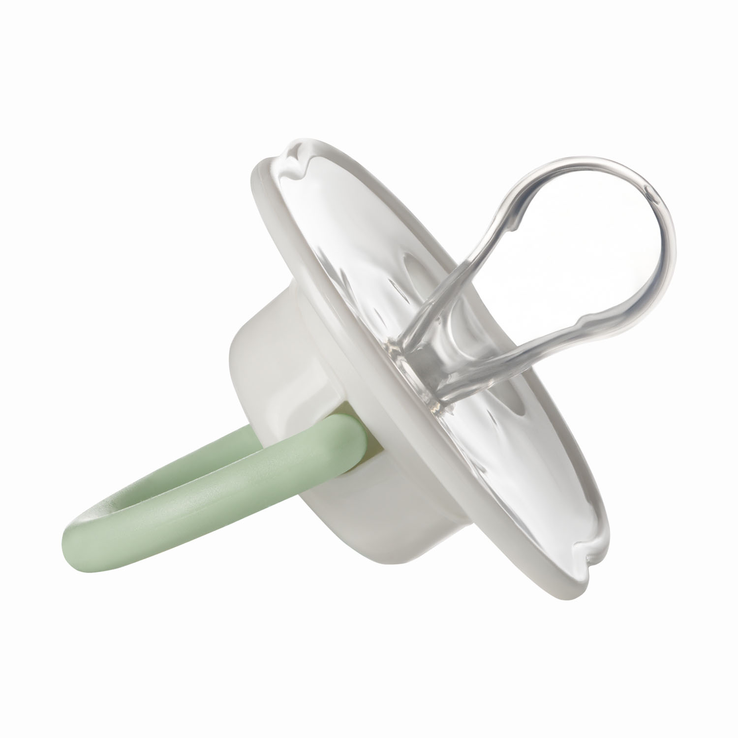 Пустышка Be Baby силикон классическая от 6 мес. 1 шт. - фото 2