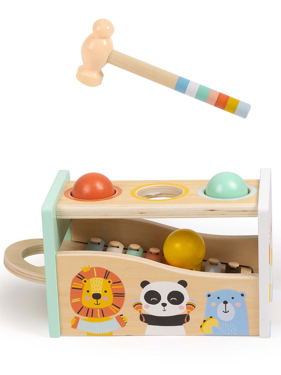 Игрушка музыкальная Hape ксилофон - фото 2