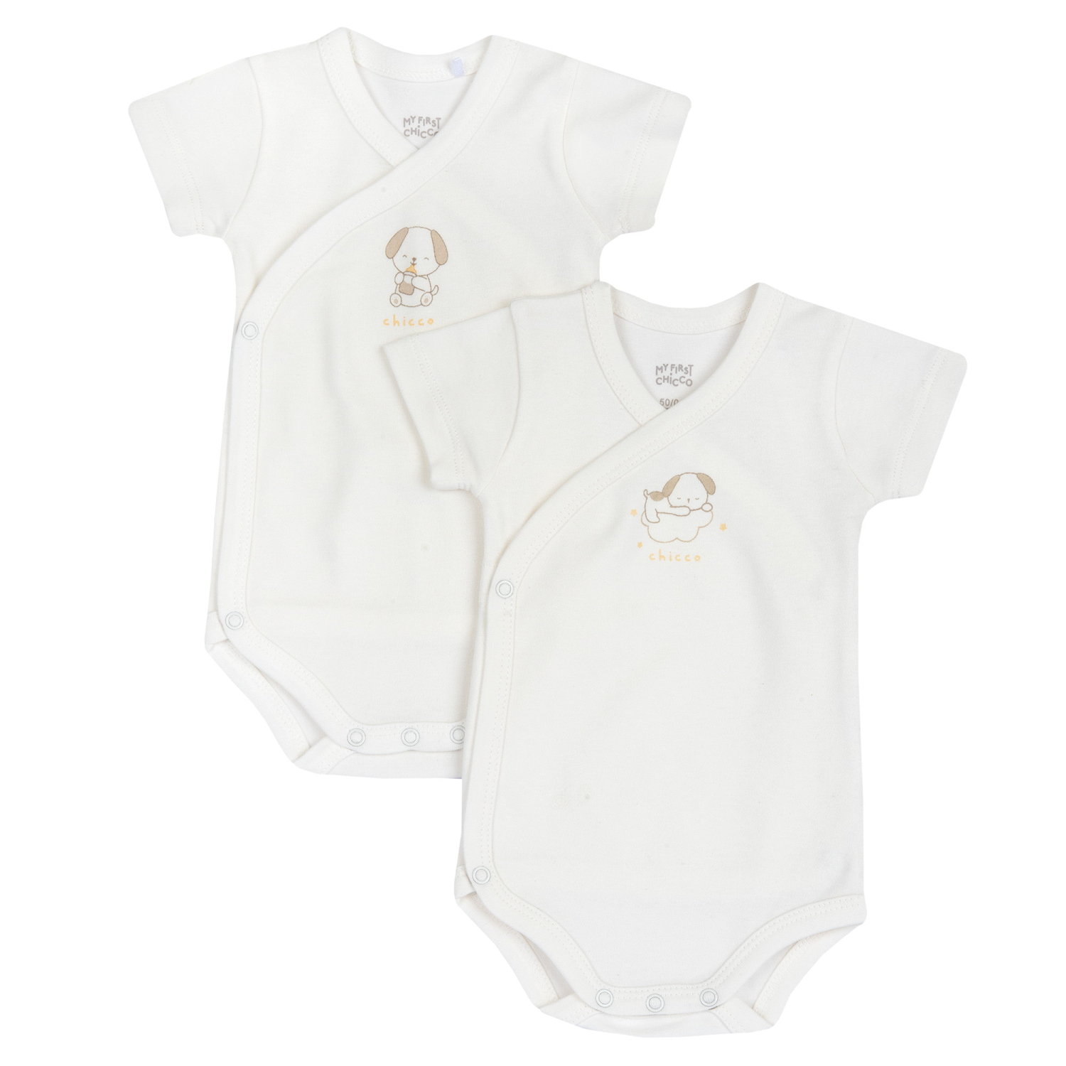 Боди 2 шт Chicco 09100904000030 - фото 1