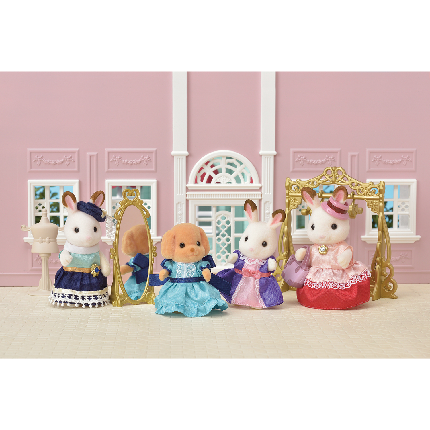 Игровой набор SYLVANIAN FAMILIES TOWN Series - фото 5