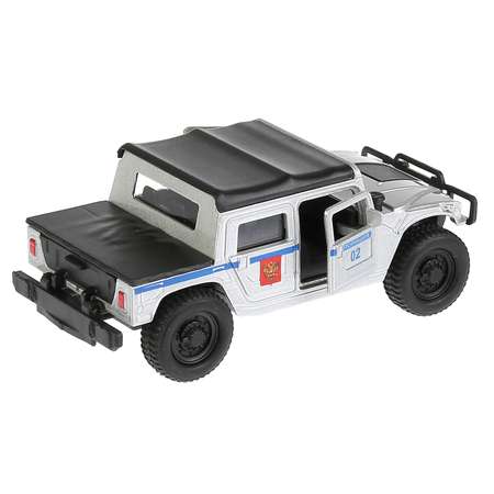 Полицейская машина Технопарк Hummer H1 Пикап
