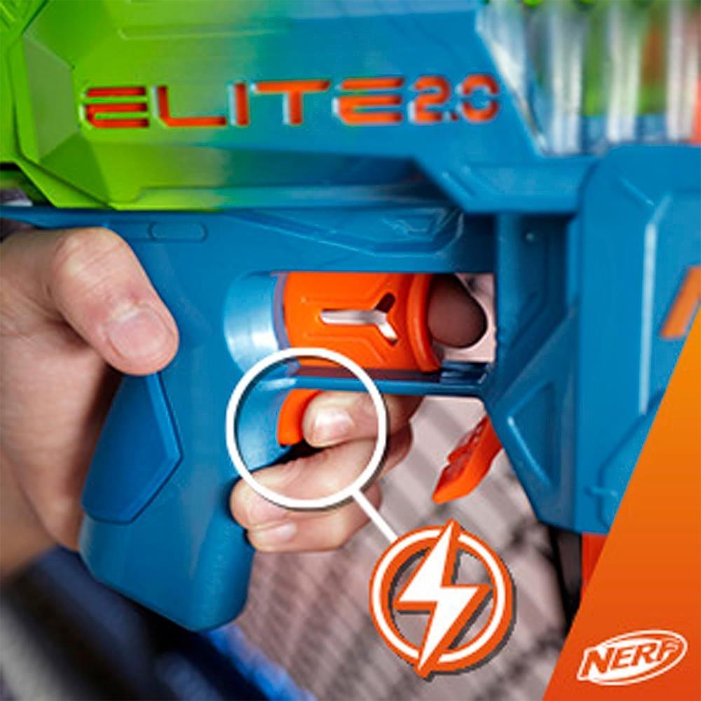 Бластер Nerf Elite Elite 2.0 Double Punch F6363 - фото 5