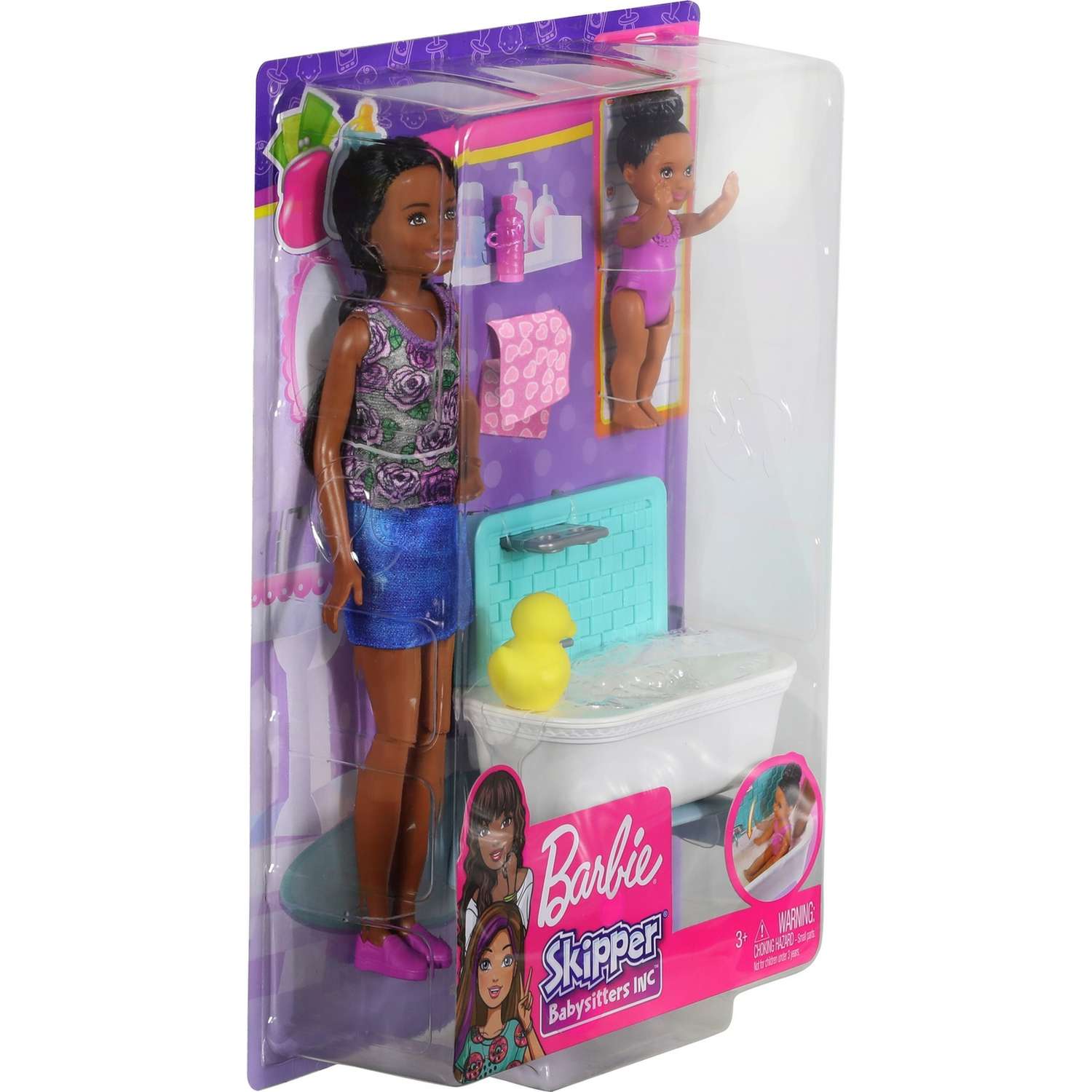 Кукла модельная Barbie FHY97 - фото 3