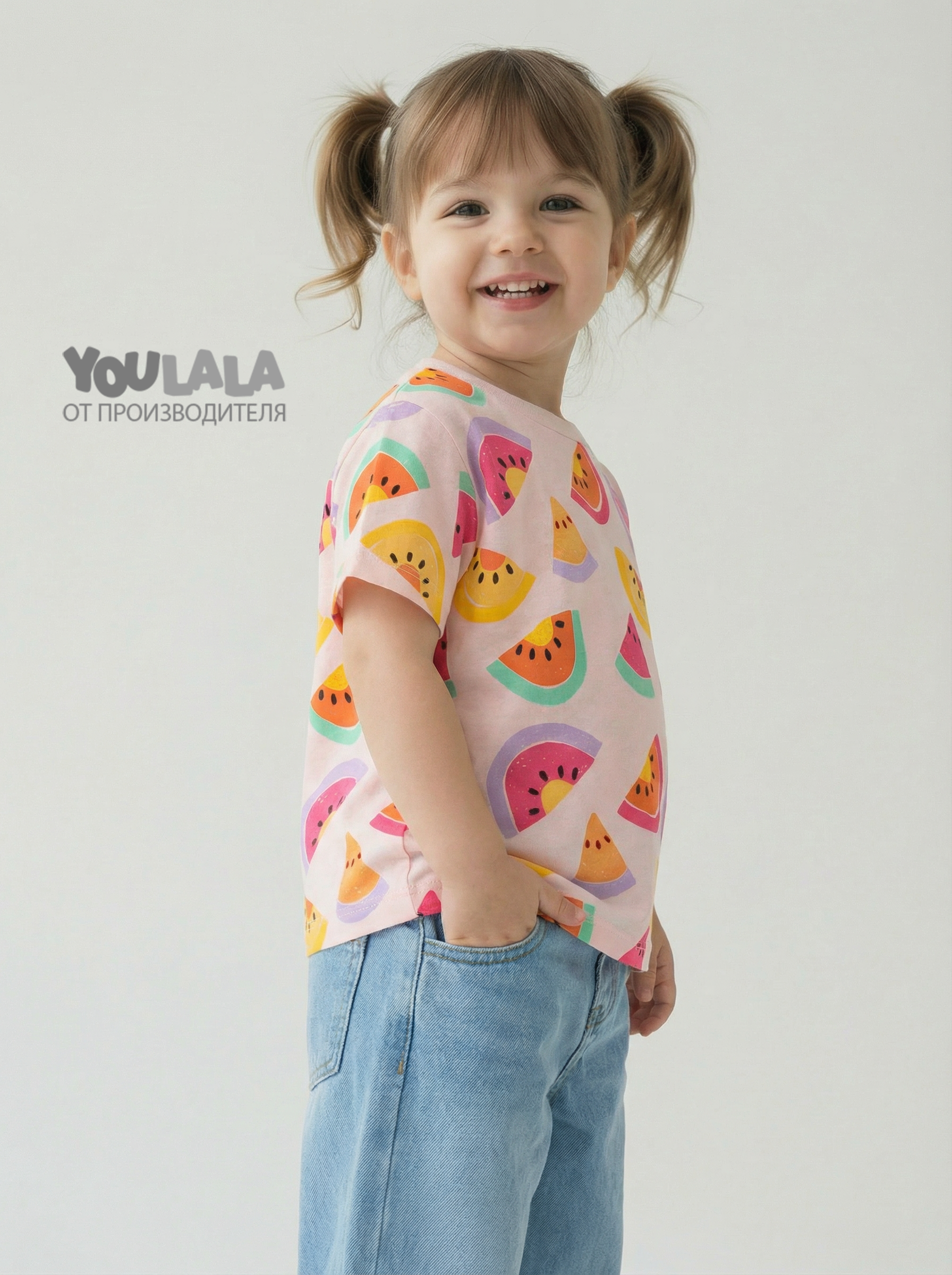 Футболка YOULALA 0954102911 - фото 4