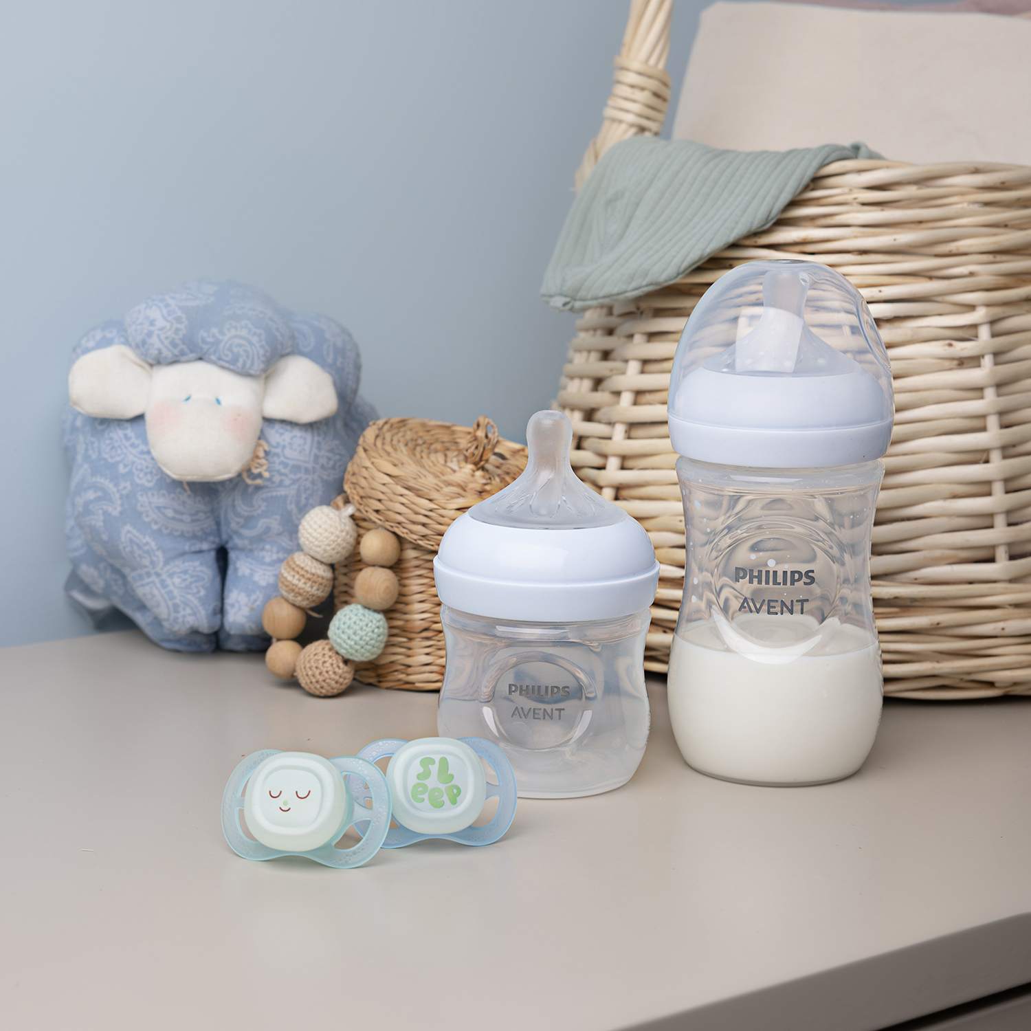 Бутылочка Philips Avent Natural 125 мл - фото 27