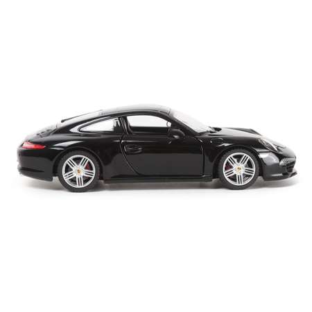 Автомобиль Rastar Porsche 1:24 черный
