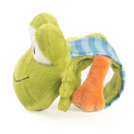 Игрушка Happy Snail погремушка