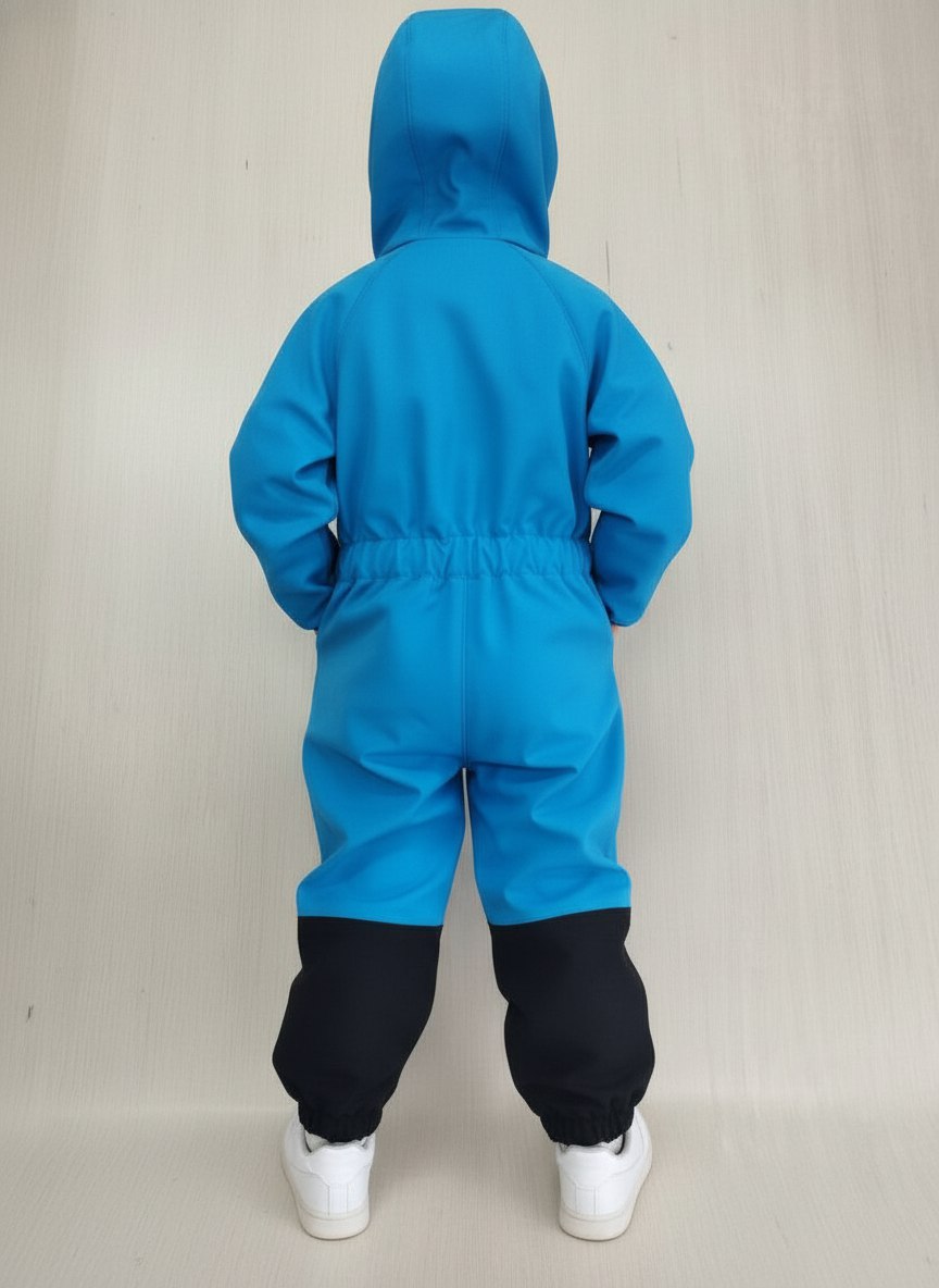 Комбинезон VGtrikotazh d6056 - фото 5