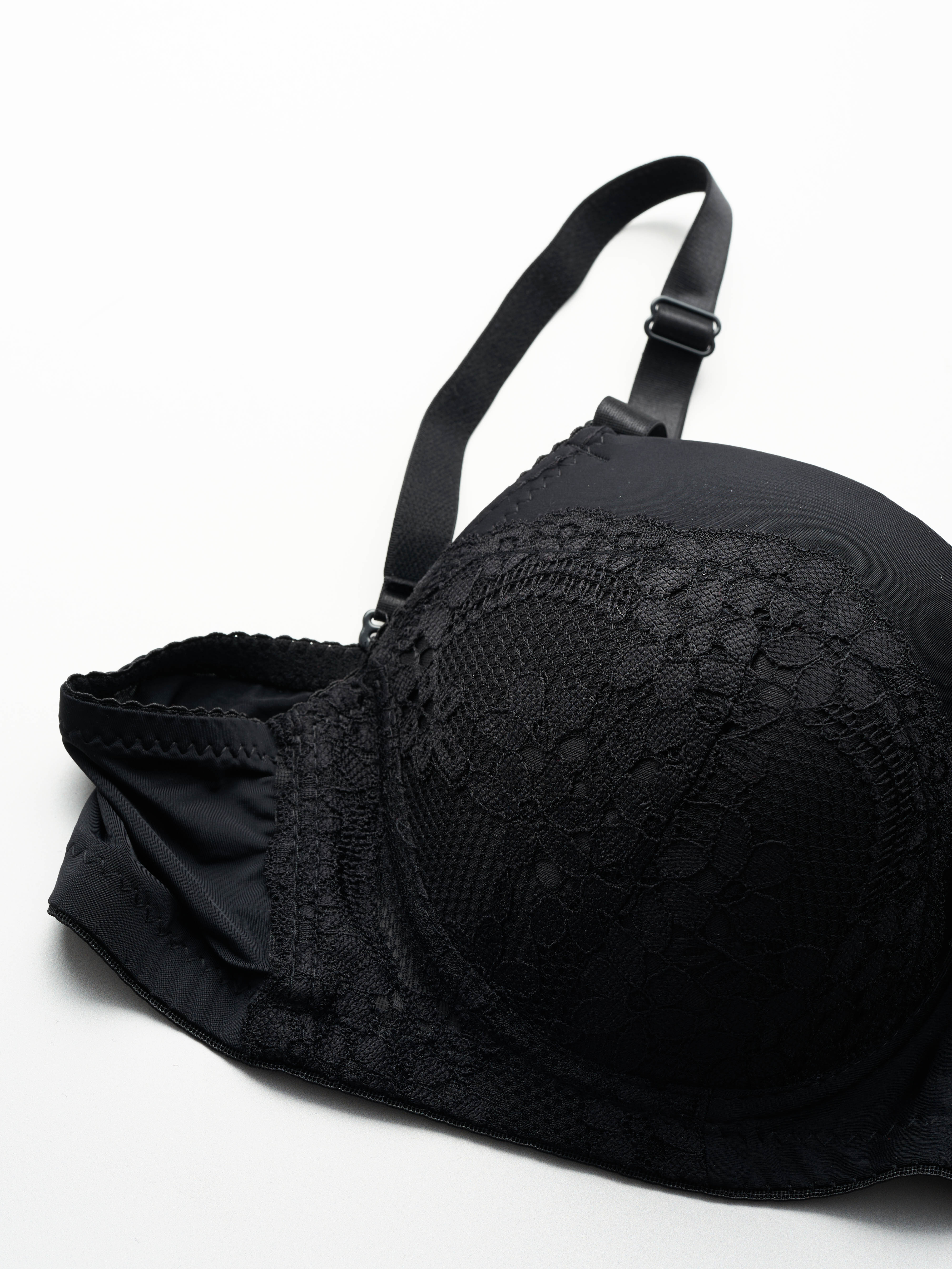 Бюстгальтер Настроение женщины L00022/ЧЕРНЫЙ - фото 8