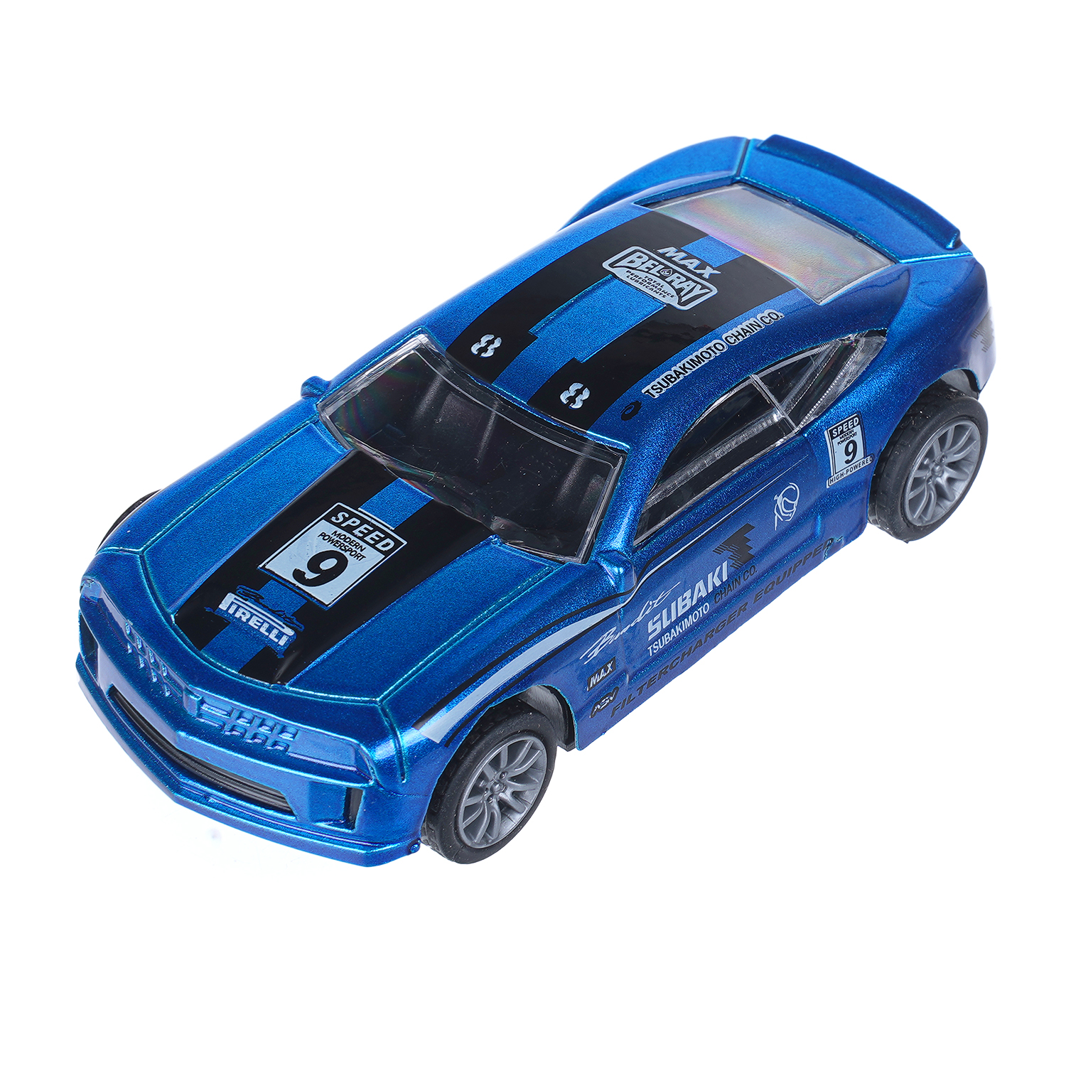 Автомобиль Huada Toys Chevrolet Сamaro 412649 - фото 3