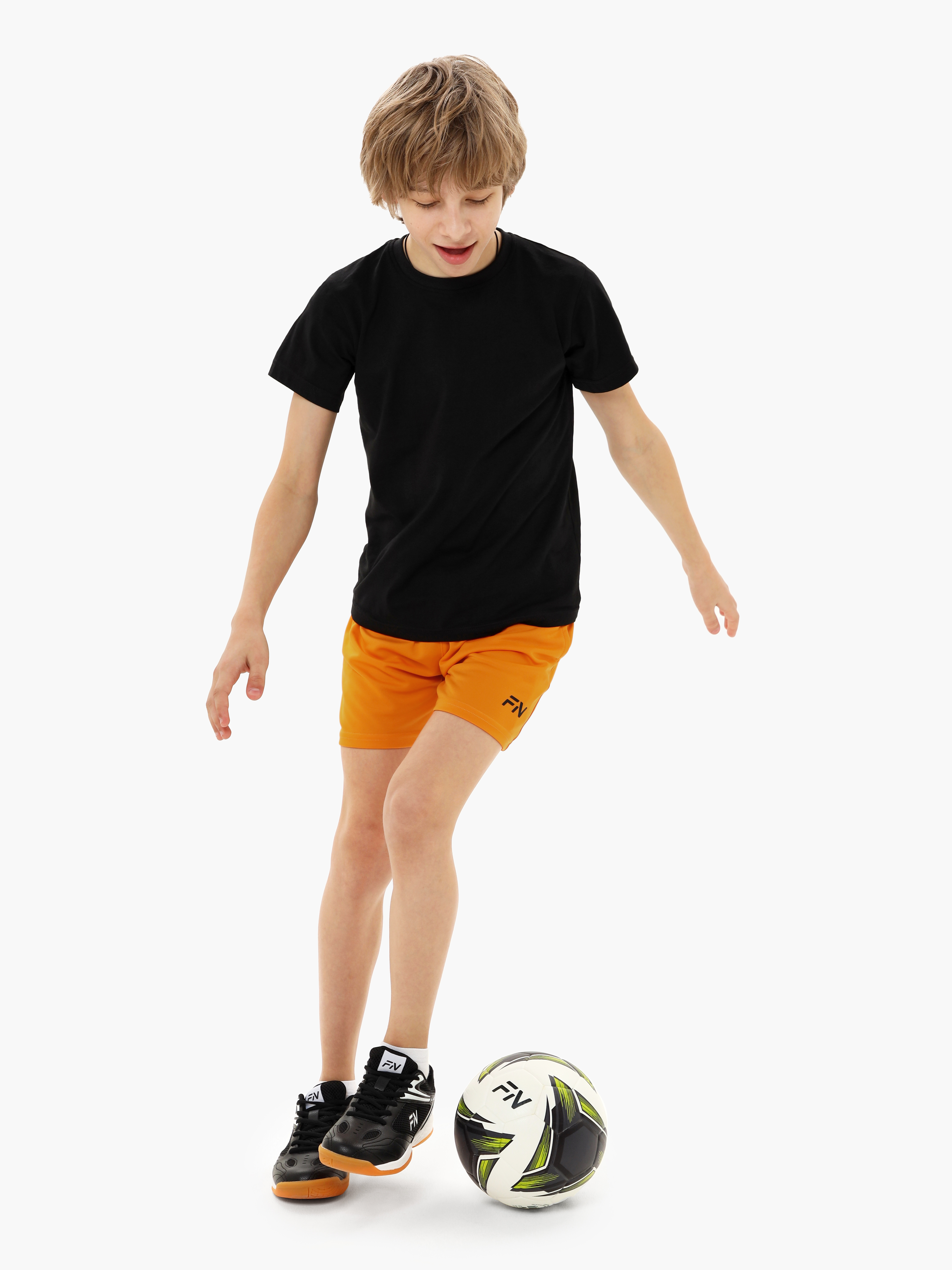 Шорты FN KFN4262003-800 - фото 13