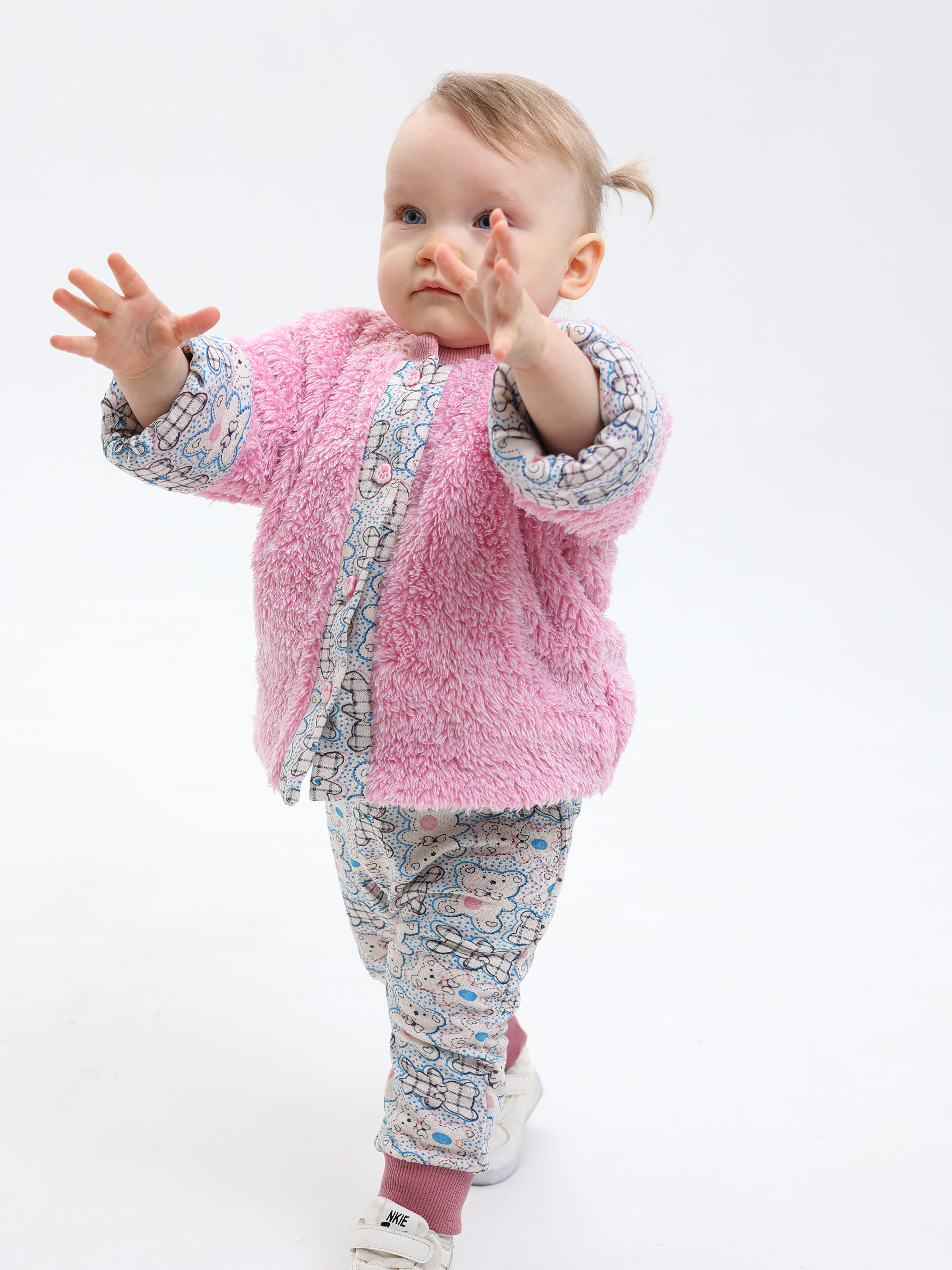 Кофточка RobyKris 3-001-25-03 - фото 9